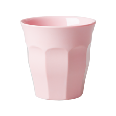 Rice Melamine Cup Soft Pink